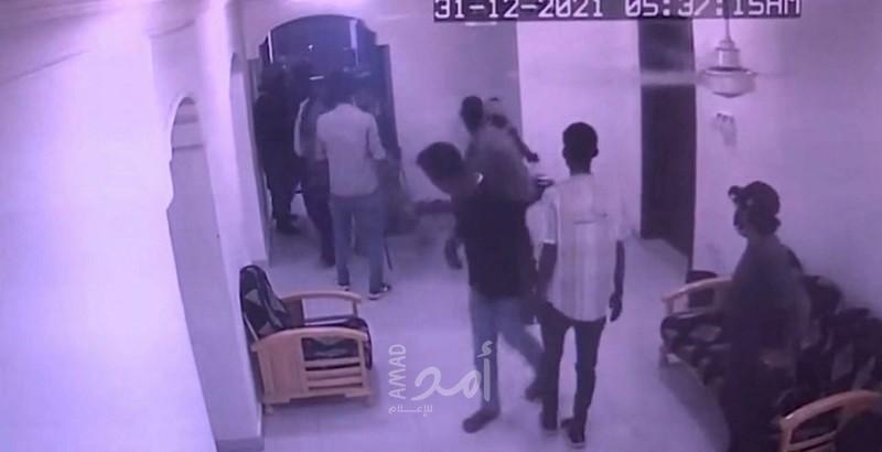 فيديو يوثق لحظة اقتحام قوات الأمن السوداني مقر قناتي "العربية والعربية الحدث"