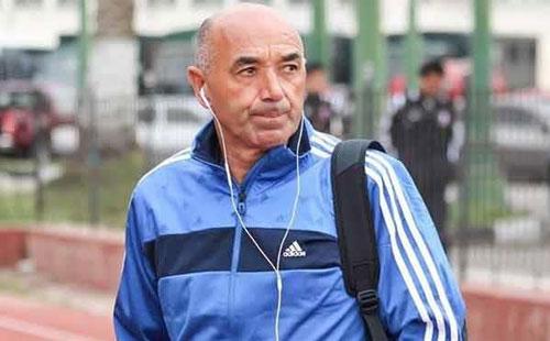 كواليس هروب باتشيكو من الزمالك