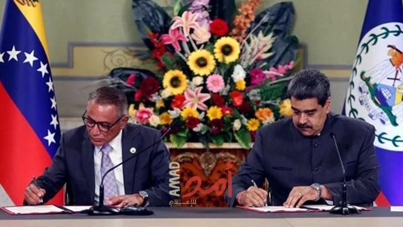 تفاصيل الاتفاق التاريخي بين حكومة مادورو والمعارضة في فنزويلا