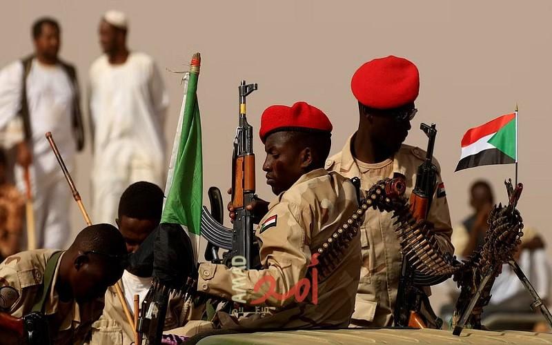 الجيش السوداني يقرر حل قوات الدعم السريع