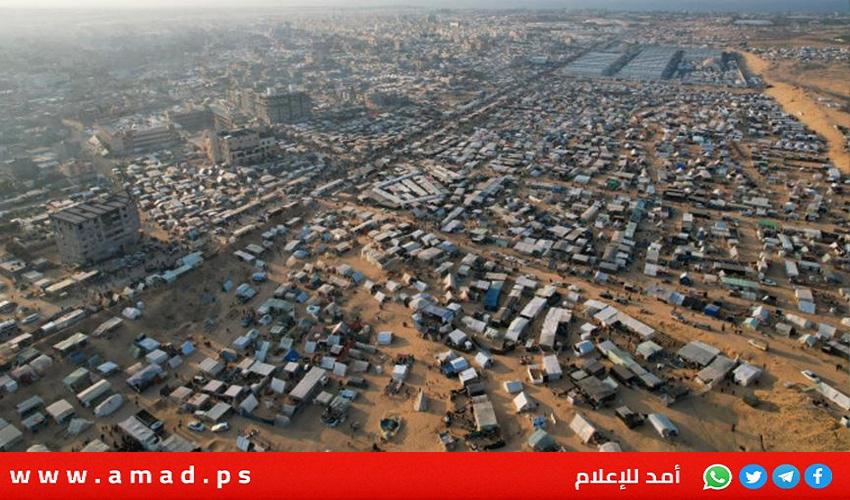 بعد طلب أمريكي..مكتب نتنياهو يعلن عن خطة لـ "إجلاء المدنيين من رفح" و"المرحلة القادمة"