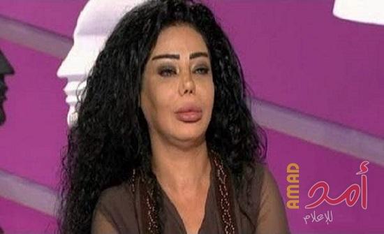 وفاة أمل حمادة إثر جلطة دماغية
