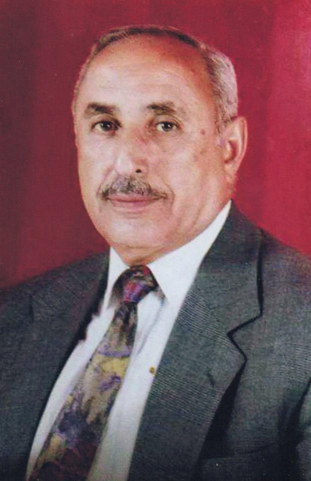 ذكرى رحيل المناضل يونس خليل الفريحات (أبو ناصر)
