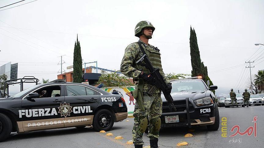 (8) قتلى في حادث مروع في المكسيك بيوم الاستقلال