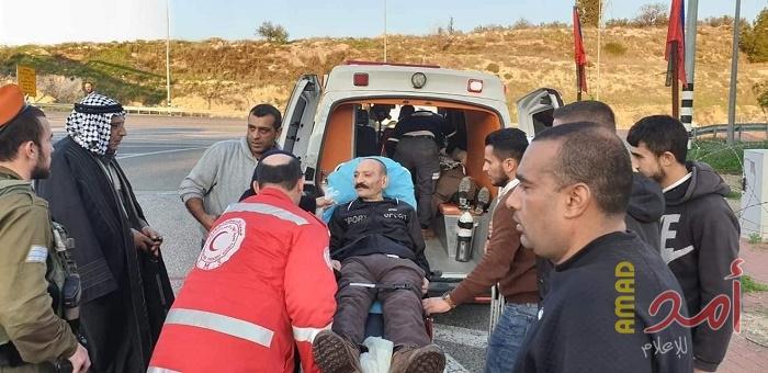 سلطات الاحتلال تفرج عن الأسير يوسف النواجعة