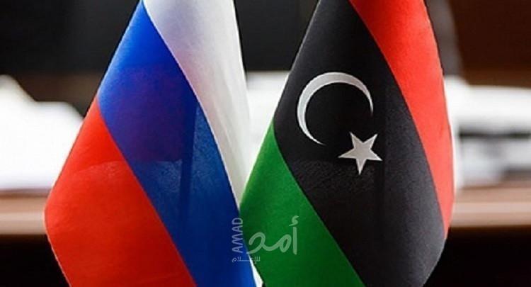 ليبيا تدعو الشركات الروسية لاستئناف العمل على أراضيها