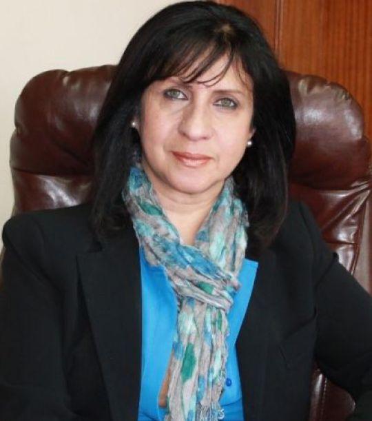 رئيسة بلدية بيت لحم تطلع وفدا اسكتلنديا على أوضاع بيت لحم