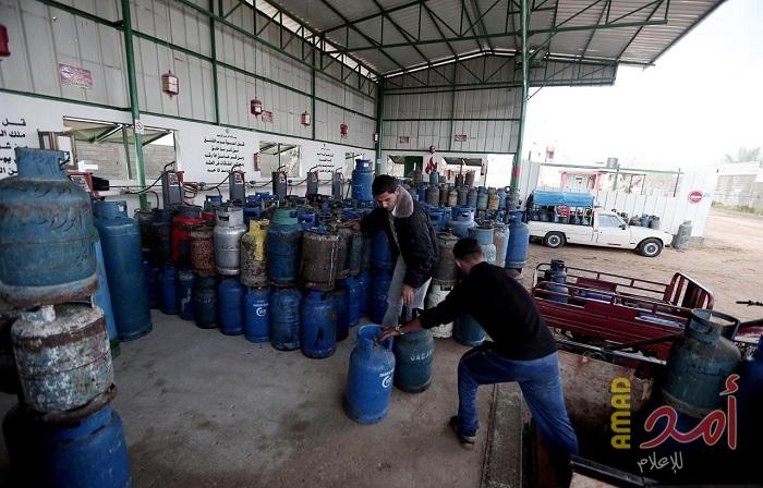 غزة: الإدارة العامة للبترول تٌعلن تمديد طلبات ترخيص موزعي الغاز لعامين
