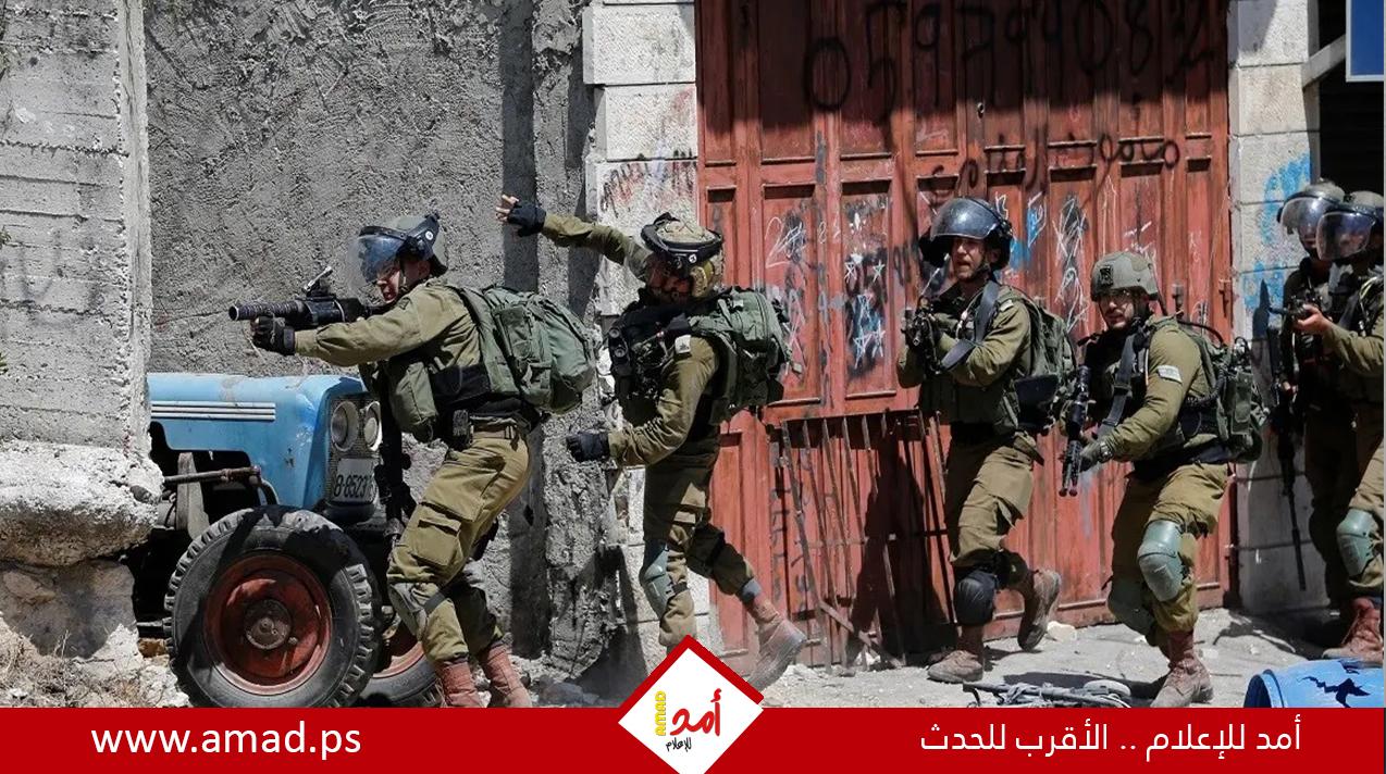 جيش الاحتلال يبدأ مناورات بالمعدات الثقيلة في الضفة الغربية