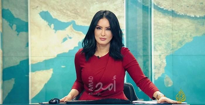 المذيعة الجزائرية "أوشان" تستقيل من الجزيرة.. وتعد بكشف الأسباب