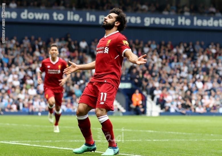 "آنفيلد ينتظركم"... صلاح يتحدى أتلتيكو مدريد... صورة