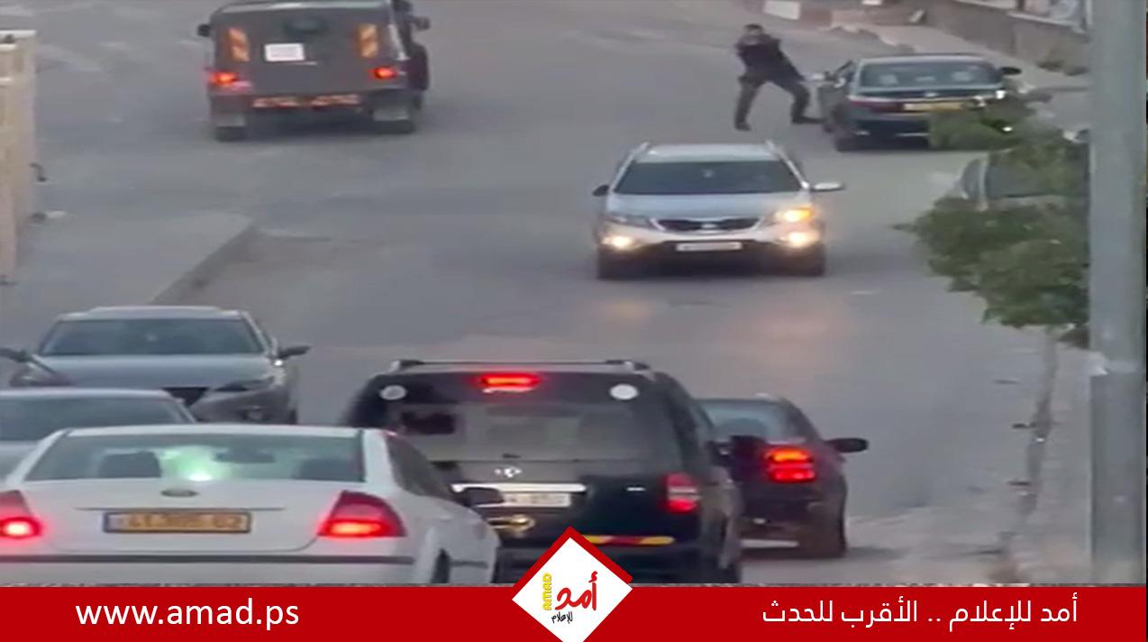 جيش الاحتلال والمستوطنون الارهابيون يواصلون اعتداءاتهم على المواطنين في مناطق متفرقة من الضفة والقدس - فيديو