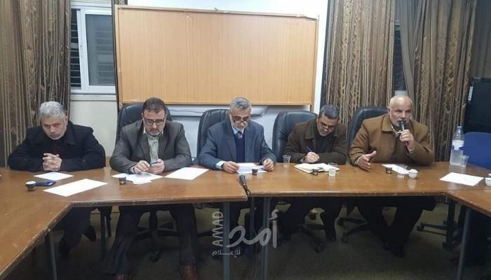 حكومة حماس تصدر مجموعة قرارات وتعتبر يوم المرأة عطلة رسمية