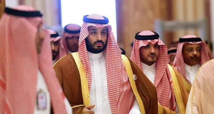 ولي عهد السعودية يتولى إدارة شؤون المملكة لغياب الملك في عطلة