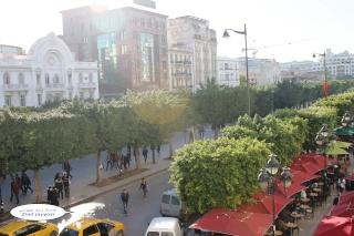 آمال وتخوفات في ليلة الانتخابات البرلمانية التونسية