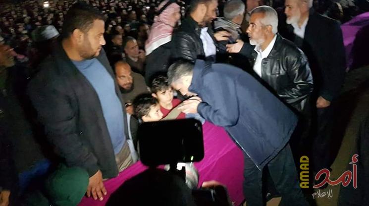 بحضور الوفد المصري.. السنوار: أدعو حركة فتح وفصائل العمل االوطني للجلوس على طاولة واحدة لبدء حوار جاد (فيديو وصور)