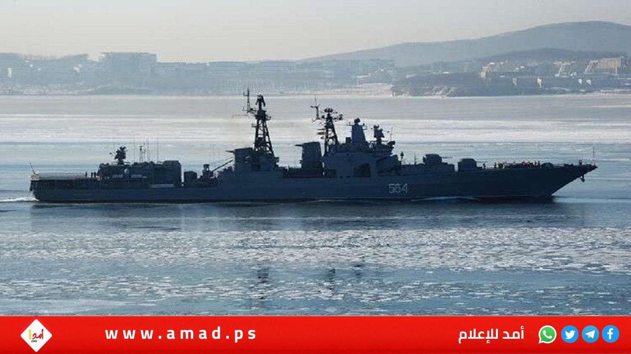 روسيا تفتح ممرًا بحرياً لخروج السفن الأجنبية من موانئ أوكرانيا