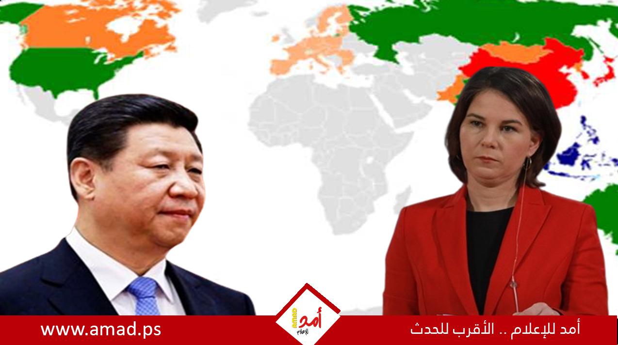 بيربوك تتهم الصين بمحاولة تغيير القواعد في منطقة آسيا والمحيط الهادئ