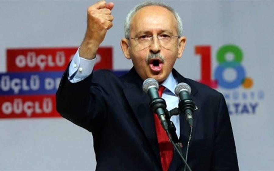 "حريت":زعيم المعارضة يطالب بانتخابات مبكرة في تركيا