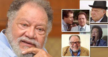سر لقاء الفنان يحيى الفخرانى بكتاب دراما من أجيال مختلفة