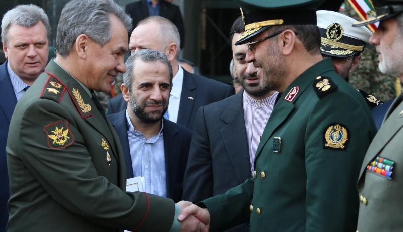 ايران تسحب الشكوى المرفوعة ضد روسيا