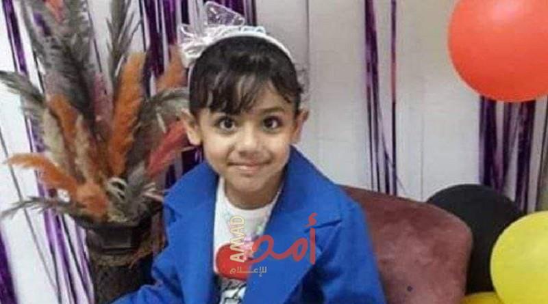 وفاة طفلة متأثرة بإصابتها في "حادث سير" شمال غزة