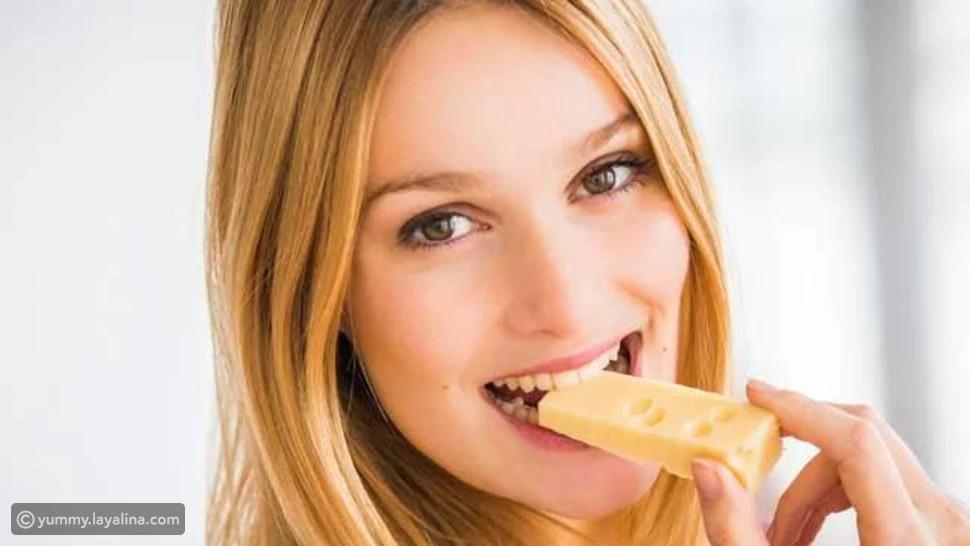 احصل على 1000 دولار مقابل تناول الجبن؟