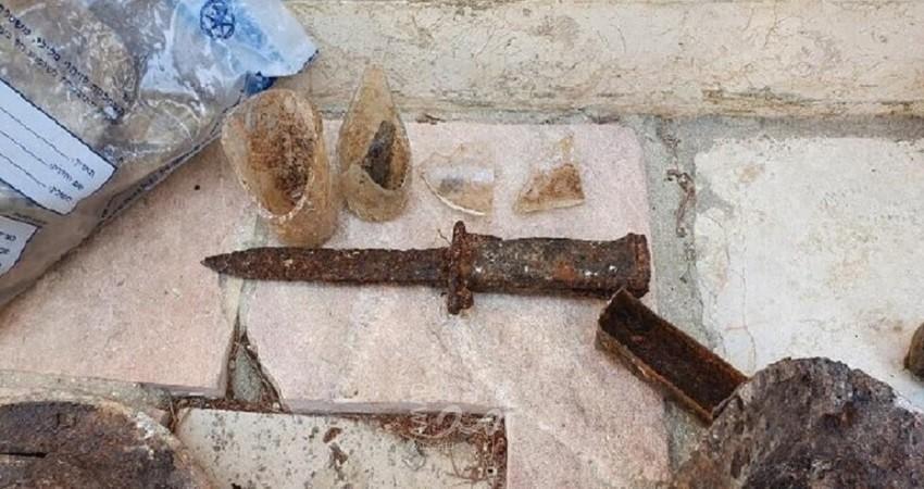 الأردن ينفي التعرف على هوية رفات الجندي الذي عثر عليه بالقدس