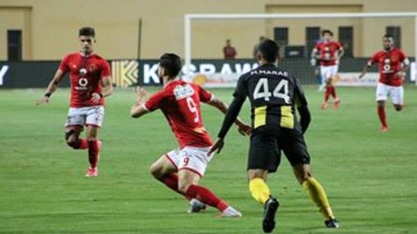 بالفيديو.. الأهلي يتعادل مع وادي دجلة بهدف لمثله