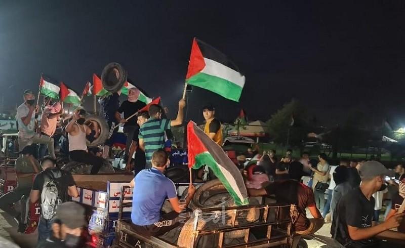 مصدر فلسطيني يوضح لـ "أمد" تفاصيل تعليق الفعاليات الشعبية شرق قطاع غزة