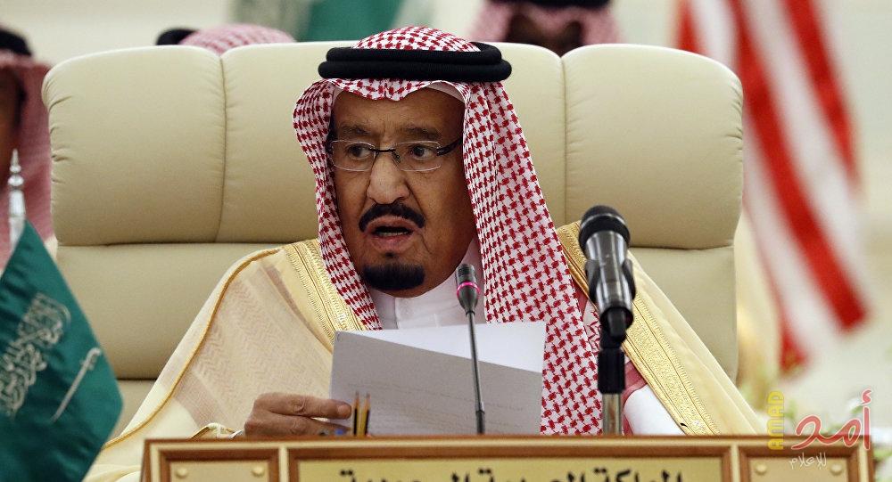 الملك سلمان: قضية فلسطين قضيتنا الأولى والقدس الشرقية جزء لا يتجزء من فلسطين