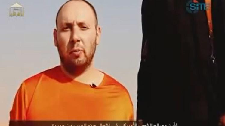 (فيديو) واشنطن تعليقا على فيديو ذبح الصحفي سوتلوف: عمل وحشي يثير اشمئزازنا