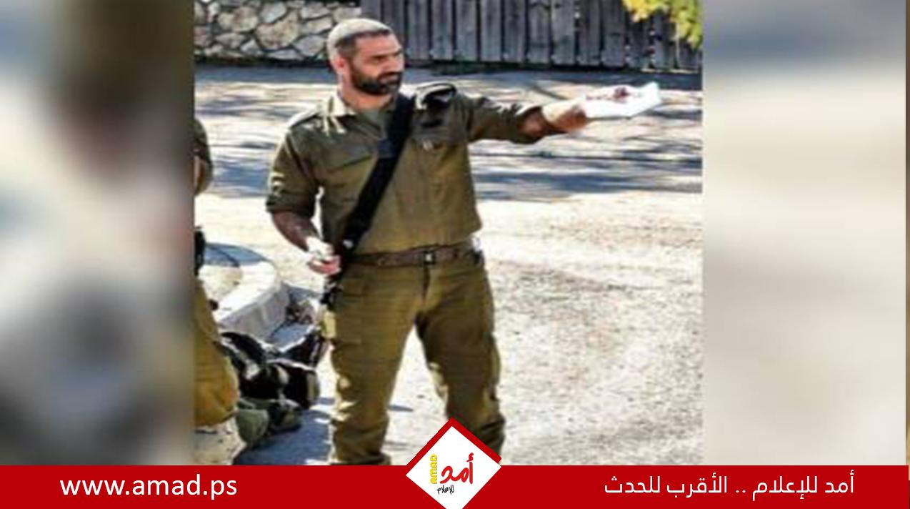 جيش الاحتلال يعلن مقتل أحد نواب قادته العسكريين على الحدود اللبنانية