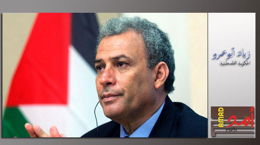 أبو عمرو يبحث مع مسؤولة بريطانية استمرار حرب الإبادة الجماعية
