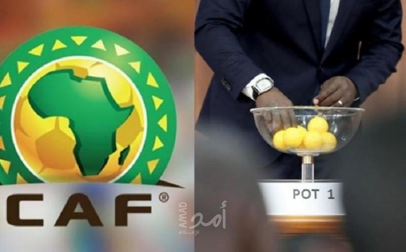 نتائج قرعة دوري أبطال إفريقيا