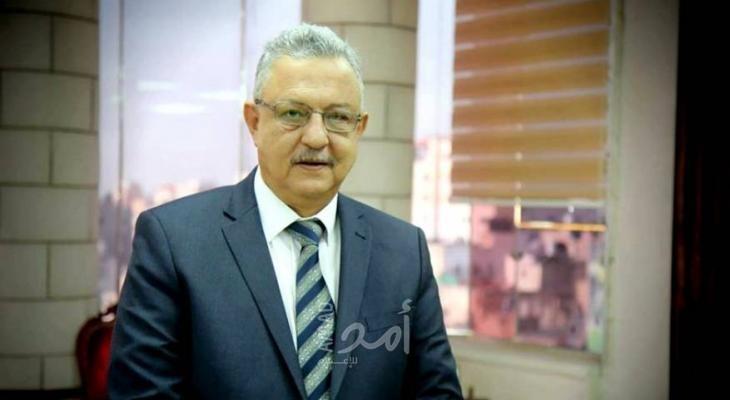 أبو بكر: مستشفى الشهيد ثابت ثابت جاهز لاستقبال المرضى