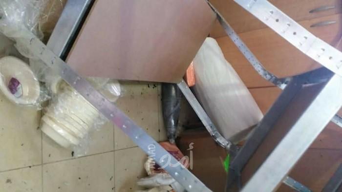 إعلام عبري: سقوط قذيفة من الأراضي المصرية على منزل في "أشكول"