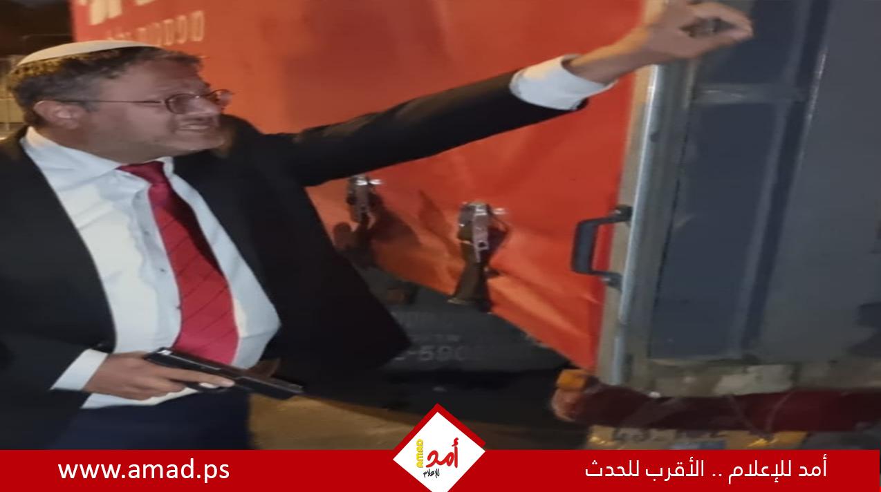 موشيه يعلون يدعو لحماية الشرطة الاسرائيلية من الإرهابي "بن غفير"
