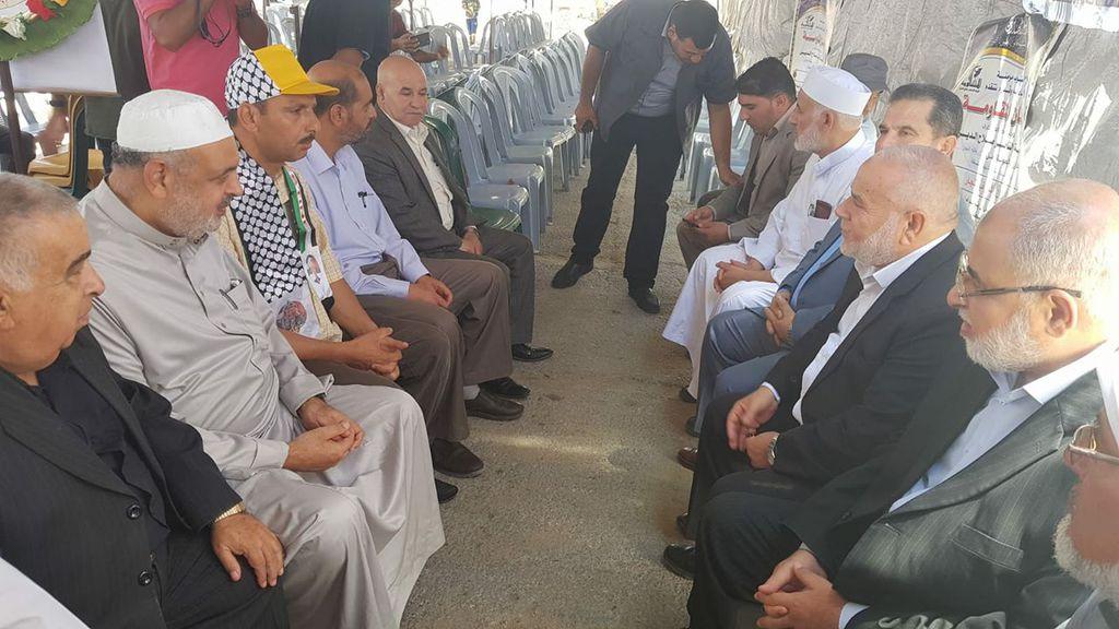 بالصور.. كتلة حماس البرلمانية: استهداف الشهيدة "رزان النجار" جريمة بحق الإنسانية