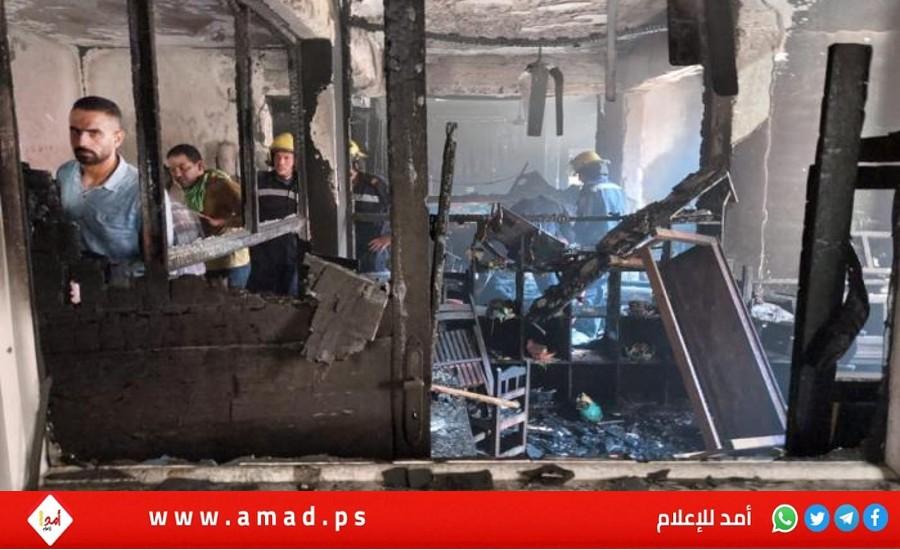 تيار الاستقلال الفلسطيني يقدِّم تعازيه إلى الرئيس المصري