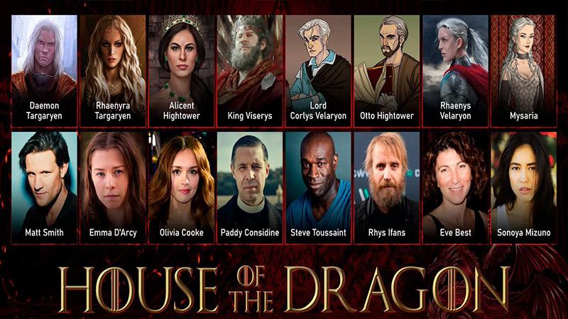 رسمياً: الإعلان عن الموسم الثاني من House of the Dragon.. شاهد