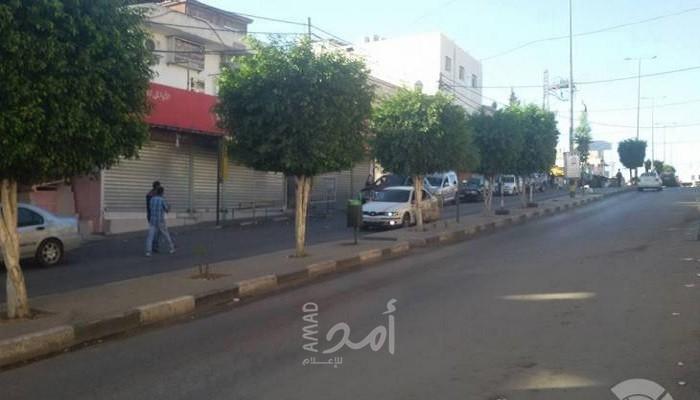 محافظ الخليل يقرر إغلاق بلدة بيت أولا ومنع الحركة