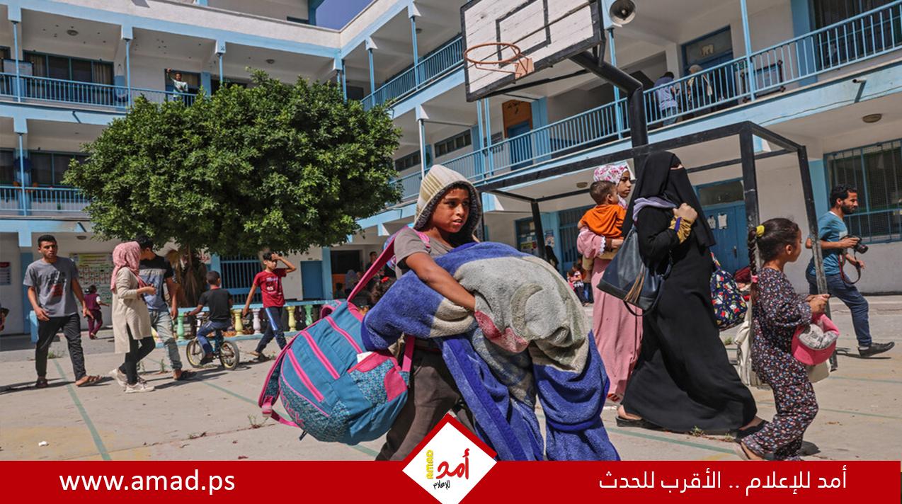 الأونروا : قطاع غزة قد يصبح على شفا كارثة إنسانية