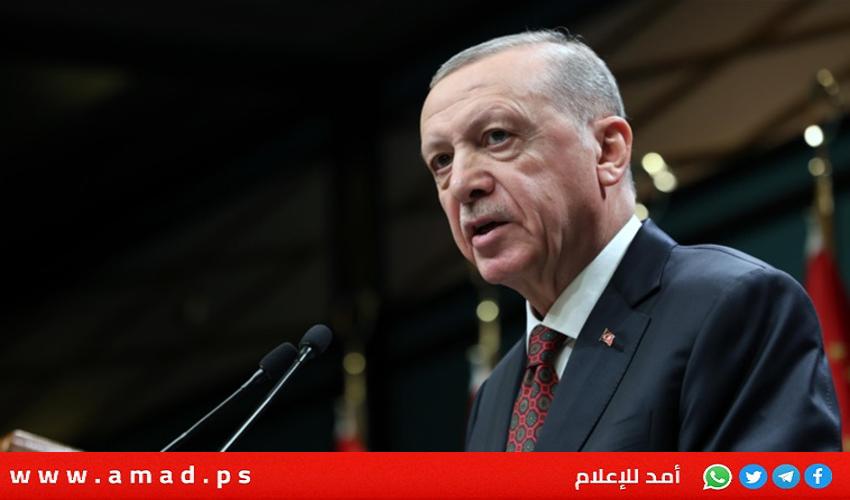 أردوغان يتهم المعارضة التركية بمحاولة جر أنقرة إلى الصراع الأوكراني