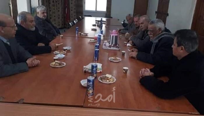 جبهة التحرير الفلسطينية تهنئ الجبهة الديمقراطية بانطلاقتها