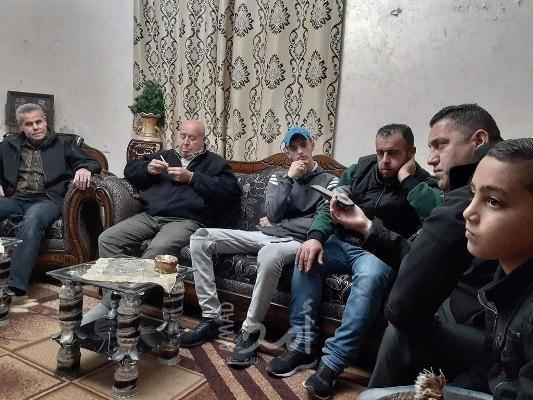 جبهة النضال الشعبي تعقد اجتماعا موسعا مع لجنة الدعم والإسناد الميداني في عتيل