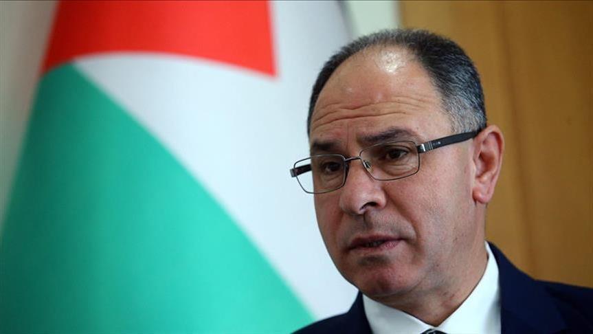 سفير فلسطين يبحث مع رؤساء مؤسسات تركية تطورات الأوضاع الفلسطينية