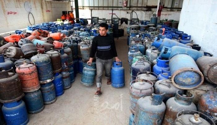 مالية غزة تصدر تنويهاً هاماً بشأن رفع سعر إسطوانة غاز الطهي