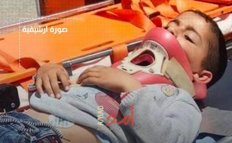 قلقيلية: مستوطن يدهس طفلاً