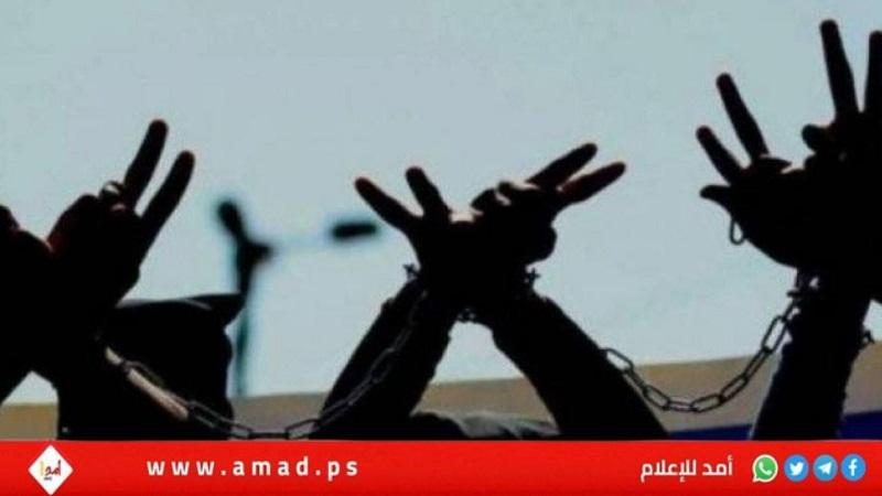 هيئة الأسرى: الأسيران أحمد مسالمة وكايد الفسفوس يشرعان بإضراب مفتوح عن الطعام